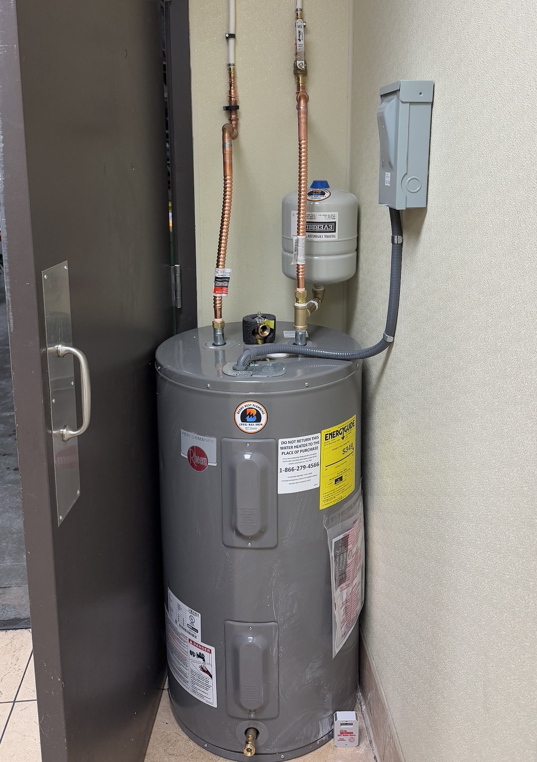 Commercial Plumbing Upgrade | O’Reilly Auto Parts – Commerce City, CO